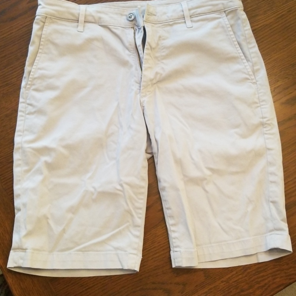 Adriano Goldschmied "The Griffin" Tailored Shorts